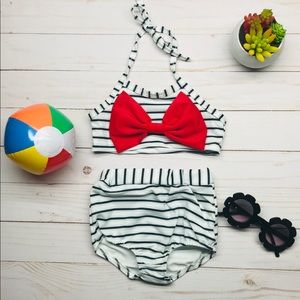 Baby girl/toddler swimsuits